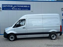 MERCEDES-BENZ Sprinter 215 9G-TR HOCH+LANG KLIMA 3-SITZ KAMERA