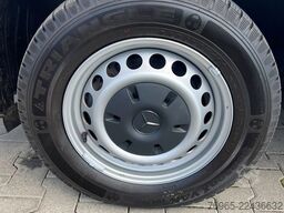 MERCEDES-BENZ Sprinter 215 9G-TR HOCH+LANG KLIMA 3-SITZ KAMERA