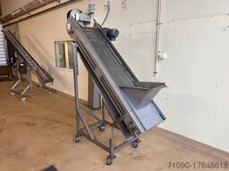 KUIPERS FOOD PROCESSING Conveyor
