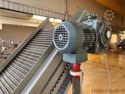 KUIPERS FOOD PROCESSING Conveyor