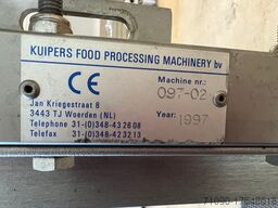 KUIPERS FOOD PROCESSING Conveyor