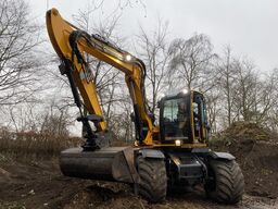 JCB HYDRADIG 110W