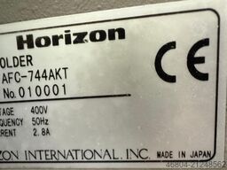 Horizon AFC 744 AKT roundpile