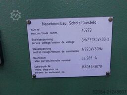 Maschinenbau Scholz Autoklav