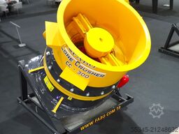 FABO Cone crushers / stone crusher 300-400TPH Cone crushers / stone crusher