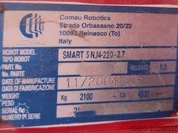 Comau SMART NH3 / NH4 /