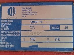 Comau SMART NH3 / NH4 /