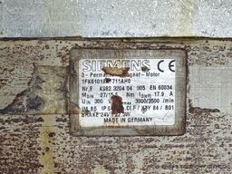 SIEMENS 1FK6101-8AF71-1AH0