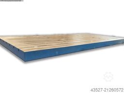 GERD WOLFF 4000 x 2000x 150mm