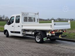 RENAULT MASTER 2.3 DCI 130 DC KIPPER