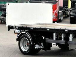 PAVIC BPA 18 64ZC Drehschemel Containerpritsche NEU B...