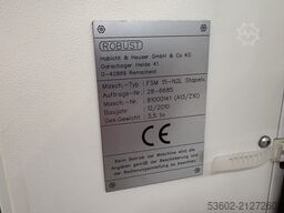 Robust Schneidemaschine FSM 15-N2L