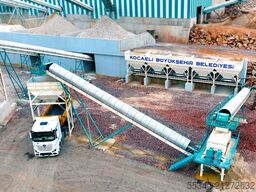 FABO crushing equipment 400 Ton/Hour Capacity