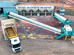 FABO crushing equipment 400 Ton/Hour Capacity