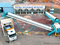 FABO crushing equipment 400 Ton/Hour Capacity