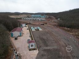 FABO crushing equipment 400 Ton/Hour Capacity