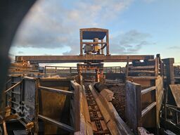 Nordautomation Log turner