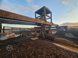 Nordautomation Log turner