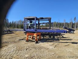 Nordautomation Log turner