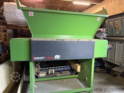 ROBUST P150 Twin - pallet crushing line