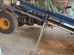 ROBUST P150 Twin - pallet crushing line