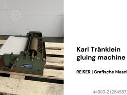 Karl Tränklein Anleimmaschine
