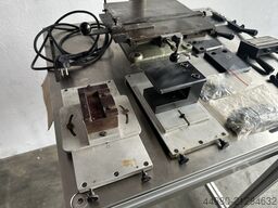 Baier GEBA 1A Prägepresse