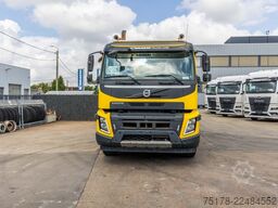 VOLVO FM 370 - LIEBHERR 10m3