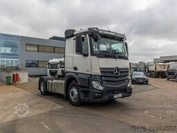 Mercedes-Benz ACTROS 1845 LS+HYDR