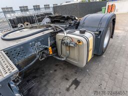 Mercedes-Benz ACTROS 1845 LS+HYDR