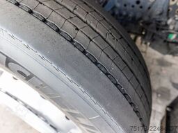 Mercedes-Benz ACTROS 1845 LS+HYDR