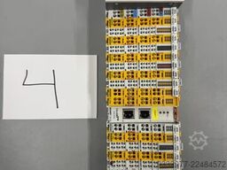 Beckhoff IPC + HMI + EtherCAT + Servo