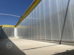 KEMPF SKM 39 ALU-KASTENMULDE 55M³ ROLLPLANE MEHRERE EINHEITEN UND FARBEN VERFüGBAR