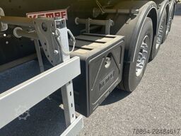 KEMPF SKM 39 ALU-KASTENMULDE 55M³ ROLLPLANE MEHRERE EINHEITEN UND FARBEN VERFüGBAR