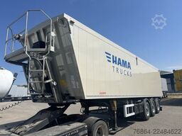 KEMPF SKM 39 ALU-KASTENMULDE 55M³ ROLLPLANE  MEHRERE EINHEITEN VERFüGBAR