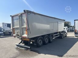 KEMPF SKM 39 ALU-KASTENMULDE 55M³ ROLLPLANE  MEHRERE EINHEITEN VERFüGBAR