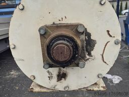 Bunker Trichter Forderband