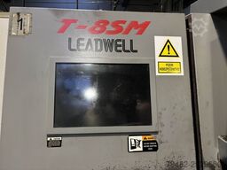 LEADWELL T-8SM