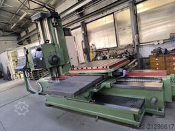 TOS W 100 CNC