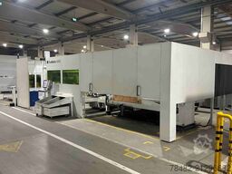 TRUMPF TRUMATIC 6000 FIBER