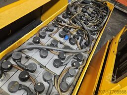 Jungheinrich ETV 325 2500kg 7400mm