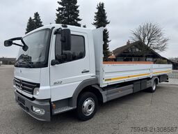 Mercedes-Benz Atego 822 L Pritsche 7,18m, Klima, AHK
