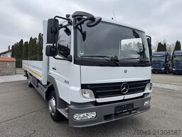 Mercedes-Benz Atego 822 L Pritsche 7,18m, Klima, AHK