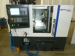 Optimum S400 HSC CNC