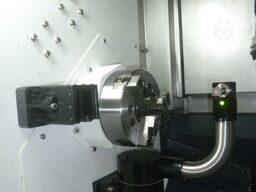 Optimum S400 HSC CNC