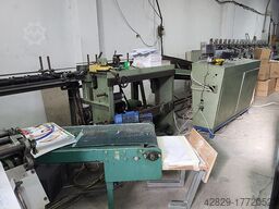 Müller Martini RB5 - Perfect Binding Machine