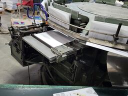 Müller Martini RB5 - Perfect Binding Machine