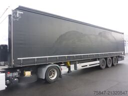 Schmitz Cargobull SCS 24/L Liftachse