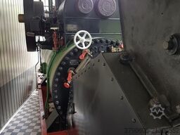 Lanz Zweizylinder- Verbund-Heißdampf-Lokomobil