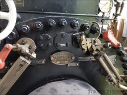 Lanz Zweizylinder- Verbund-Heißdampf-Lokomobil